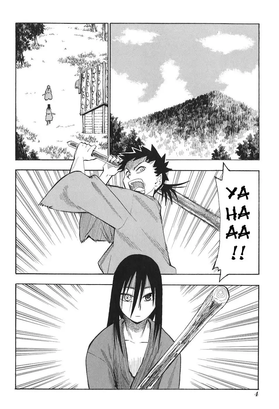 Sengoku Youko Chapter 7 9